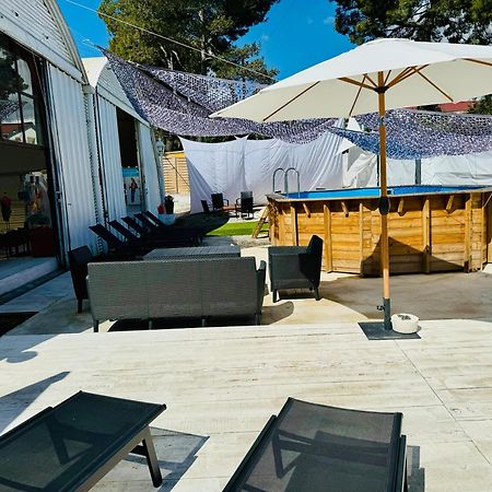 Maison Avec Piscine Antibes Eksteriør billede